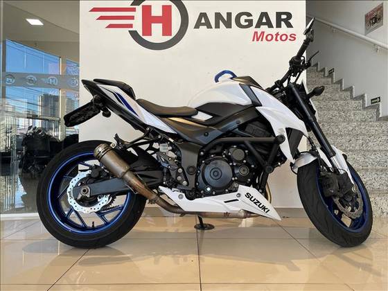 SUZUKI GSX-S750ZA 